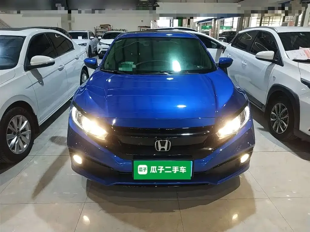 Honda Civic 2022 из CN, фото 8