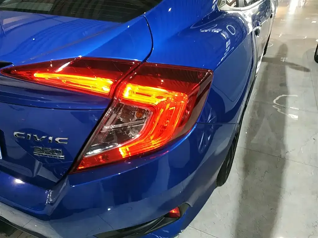 Honda Civic 2022 из CN, фото 5