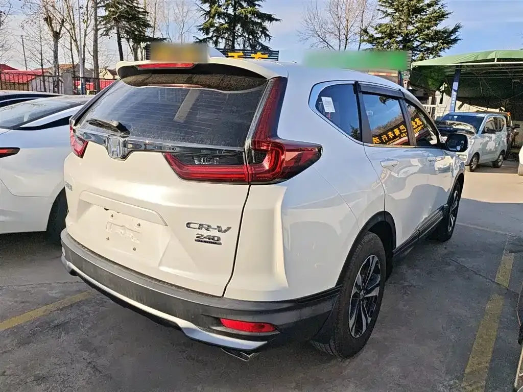Honda CR-V — фото 9