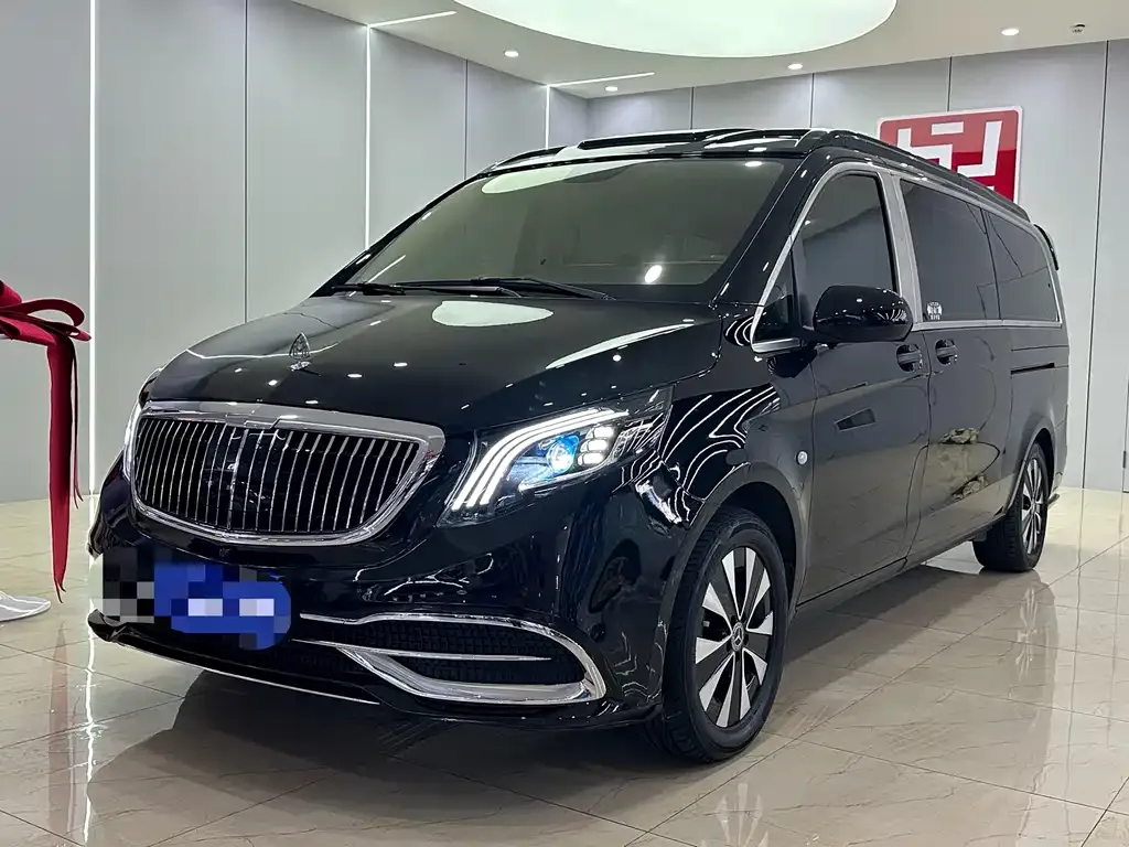 Mercedes-Benz Vito — фото 1