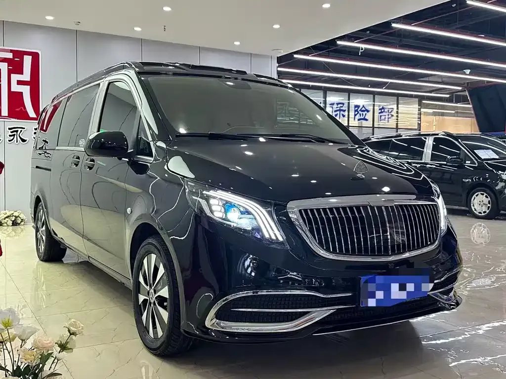 Mercedes-Benz Vito — фото 4