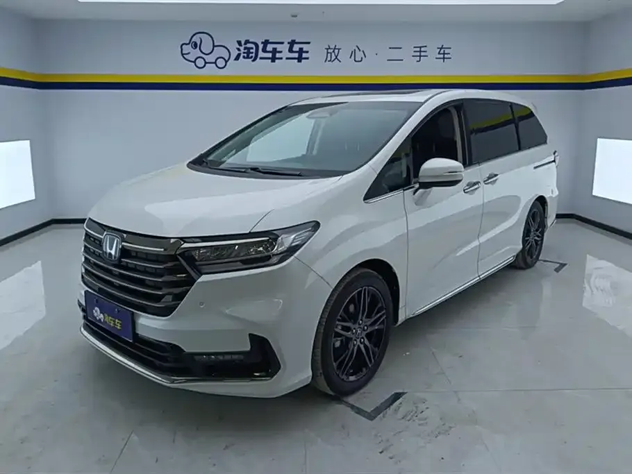 Honda Odyssey 2023 из CN, фото 1