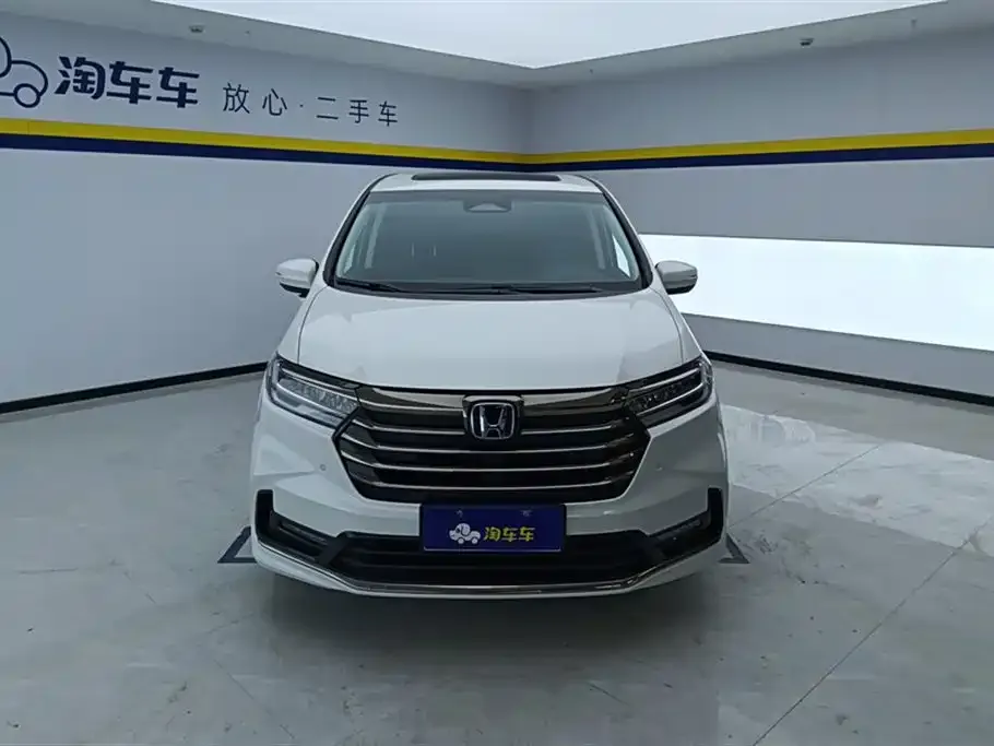 Honda Odyssey 2023 из CN, фото 10
