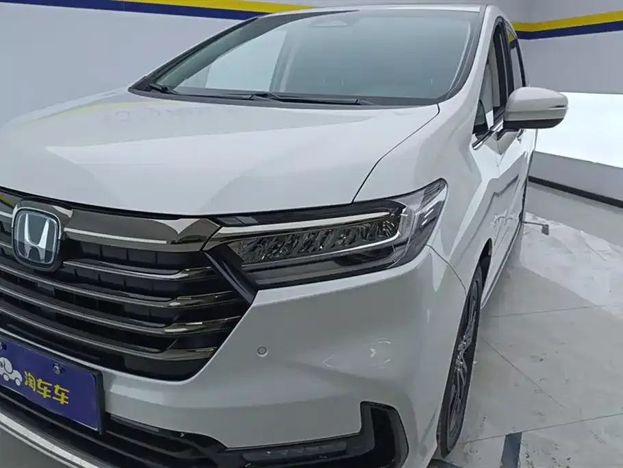 Honda Odyssey 2023 из CN, фото 8