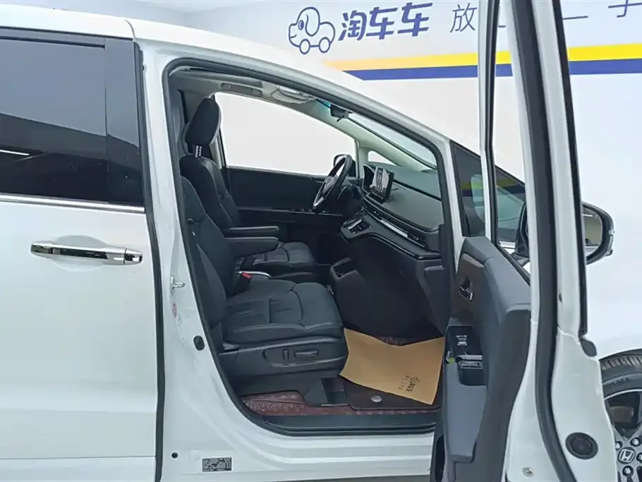 Honda Odyssey 2023 из CN, фото 9