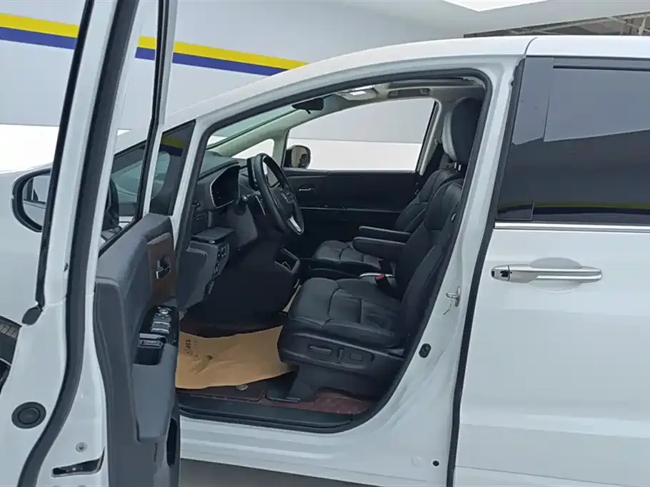 Honda Odyssey 2023 из CN, фото 6