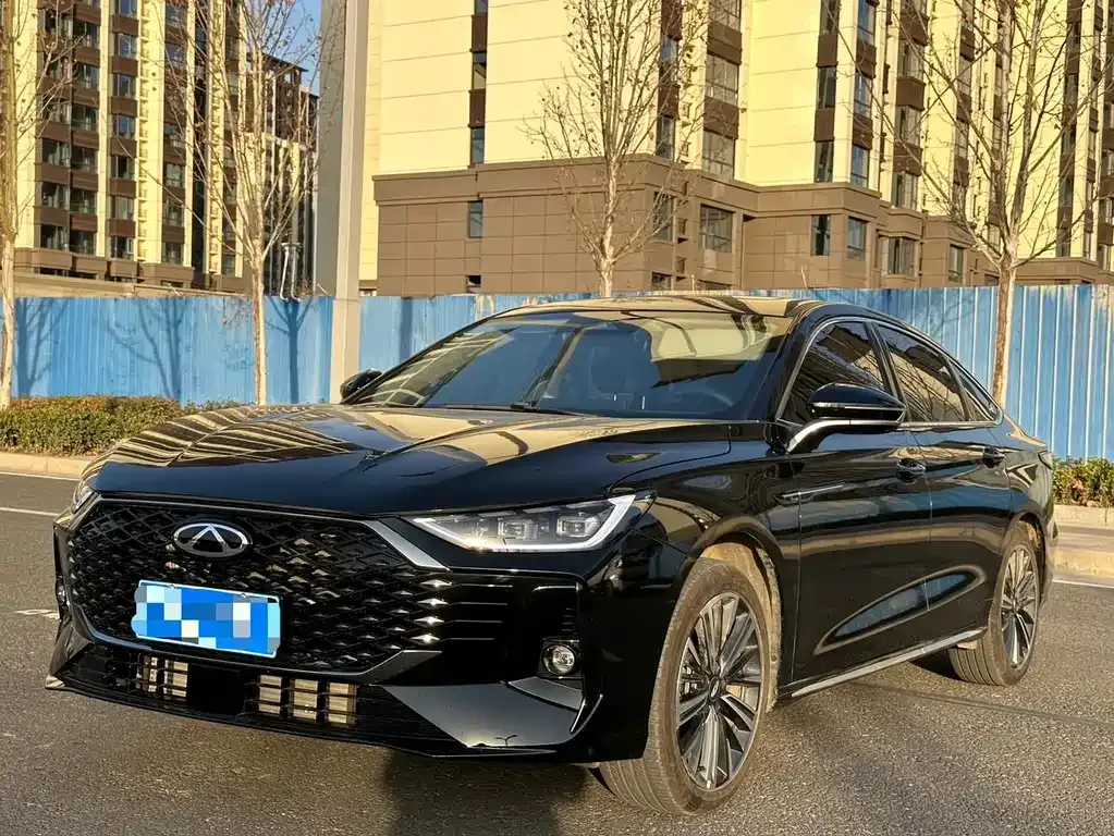 Chery Arrizo 8 PRO 2025 из CN, фото 1