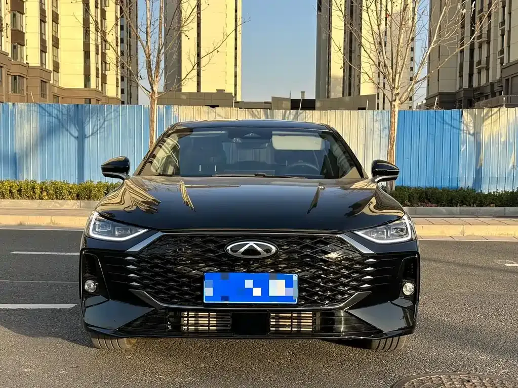 Chery Arrizo 8 PRO 2025 из CN, фото 4