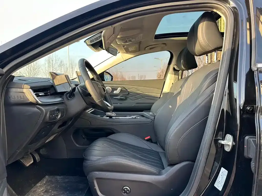 Chery Arrizo 8 PRO 2025 из CN, фото 6