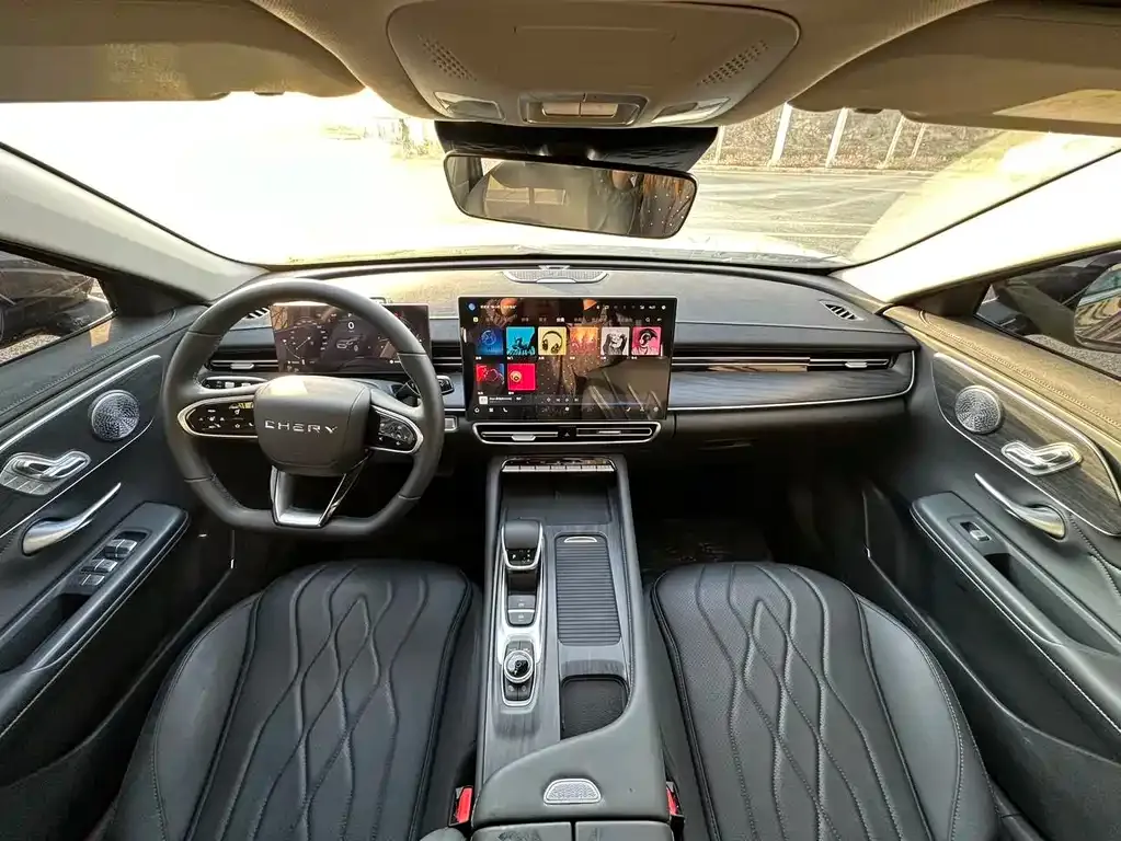 Chery Arrizo 8 PRO 2025 из CN, фото 3