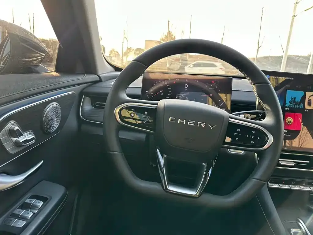Chery Arrizo 8 PRO 2025 из CN, фото 2