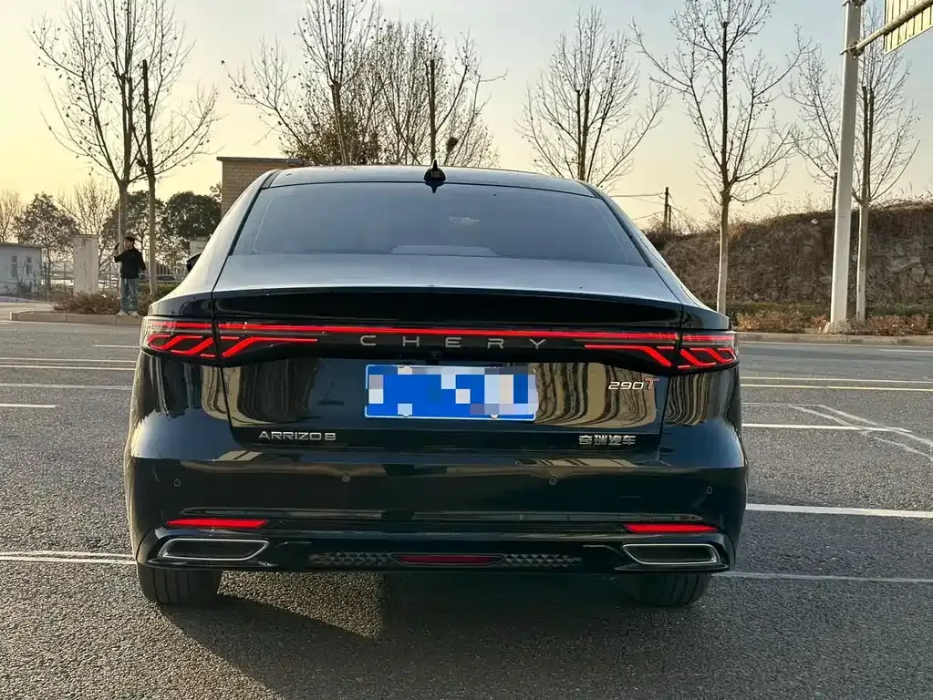 Chery Arrizo 8 PRO 2025 из CN, фото 5