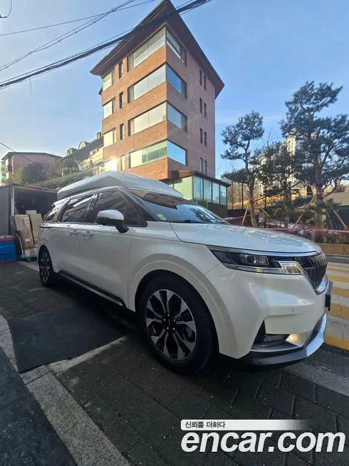 Kia Carnival 2022 из KR, фото 1