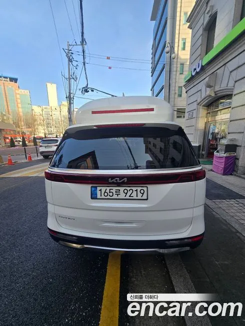 Kia Carnival 2022 из KR, фото 7
