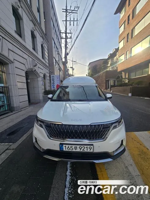 Kia Carnival 2022 из KR, фото 10