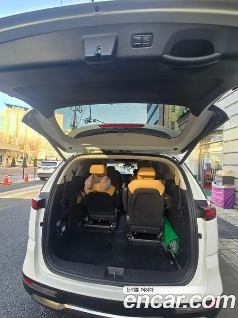 Kia Carnival 2022 из KR, фото 4