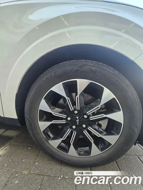Kia Carnival 2022 из KR, фото 3