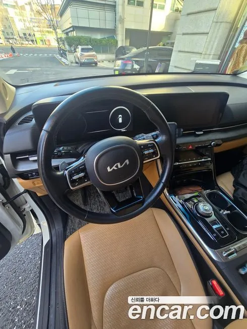 Kia Carnival 2022 из KR, фото 5