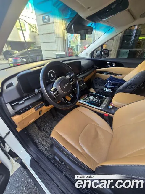 Kia Carnival 2022 из KR, фото 8