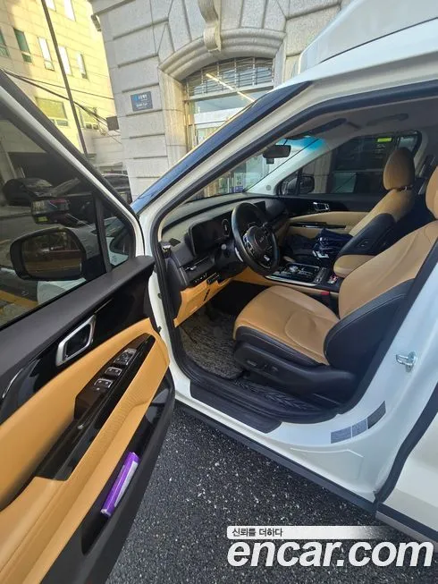 Kia Carnival 2022 из KR, фото 9