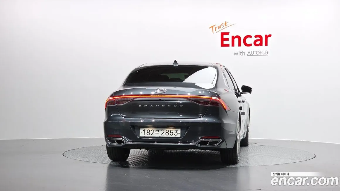 [object Object] Grandeur 2021 из KR, фото 4