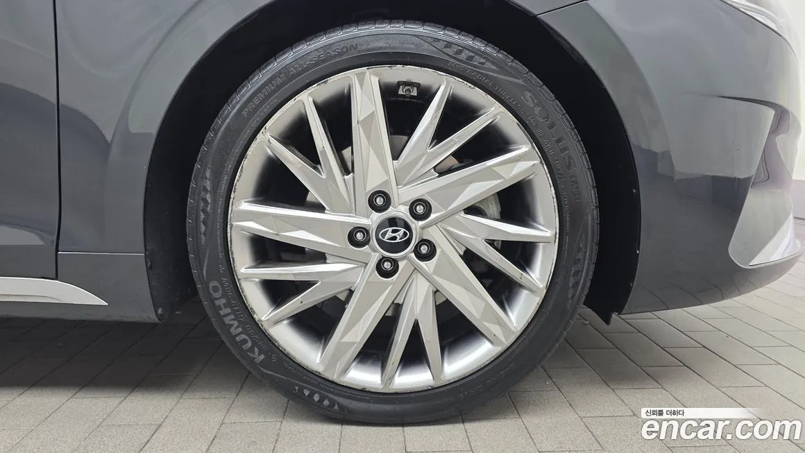 [object Object] Grandeur 2021 из KR, фото 5