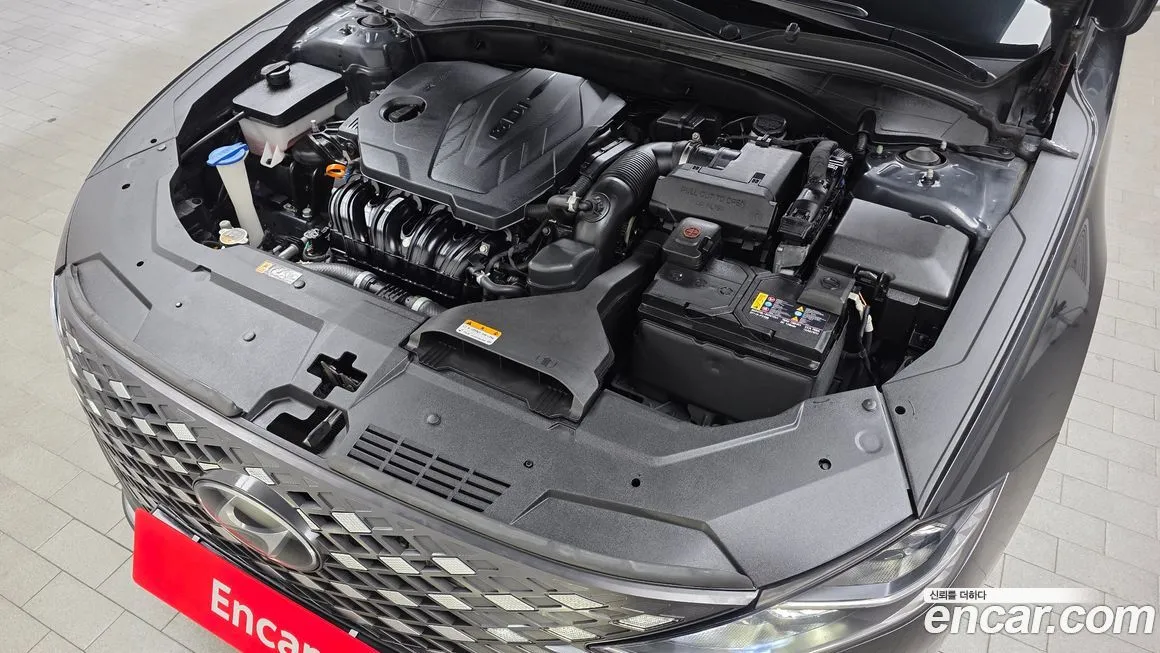 [object Object] Grandeur 2021 из KR, фото 6