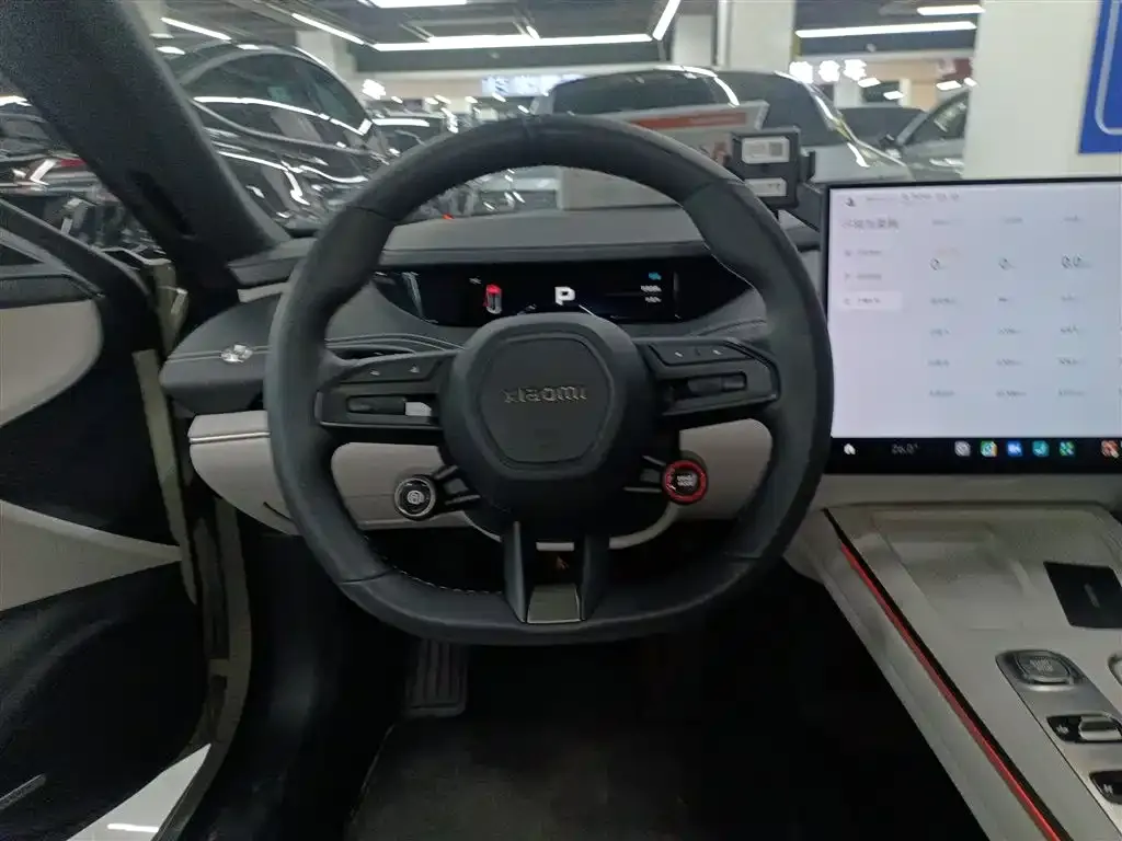 Xiaomi SU7 2025 из CN, фото 4