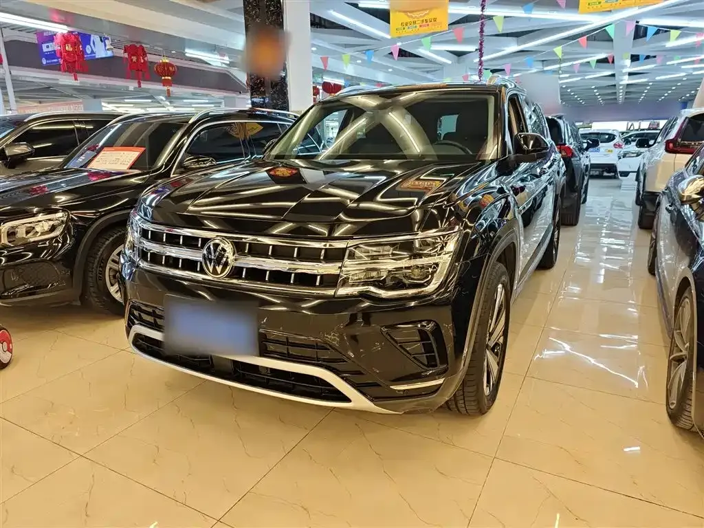 Volkswagen Teramont 2024 из CN, фото 1