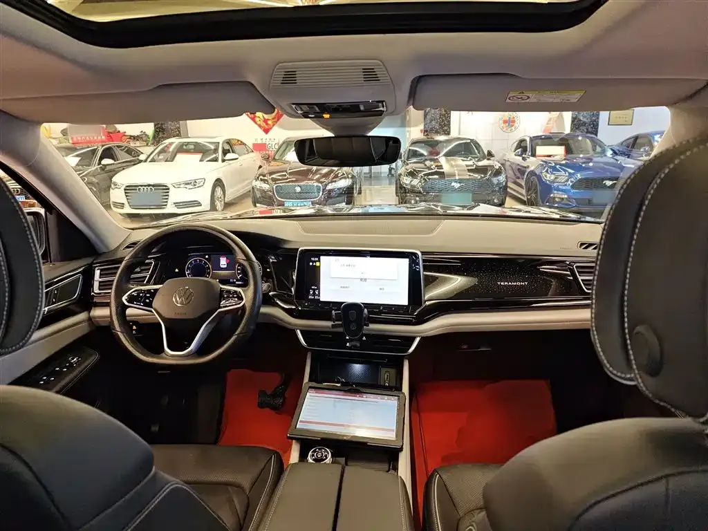 Volkswagen Teramont 2024 из CN, фото 3