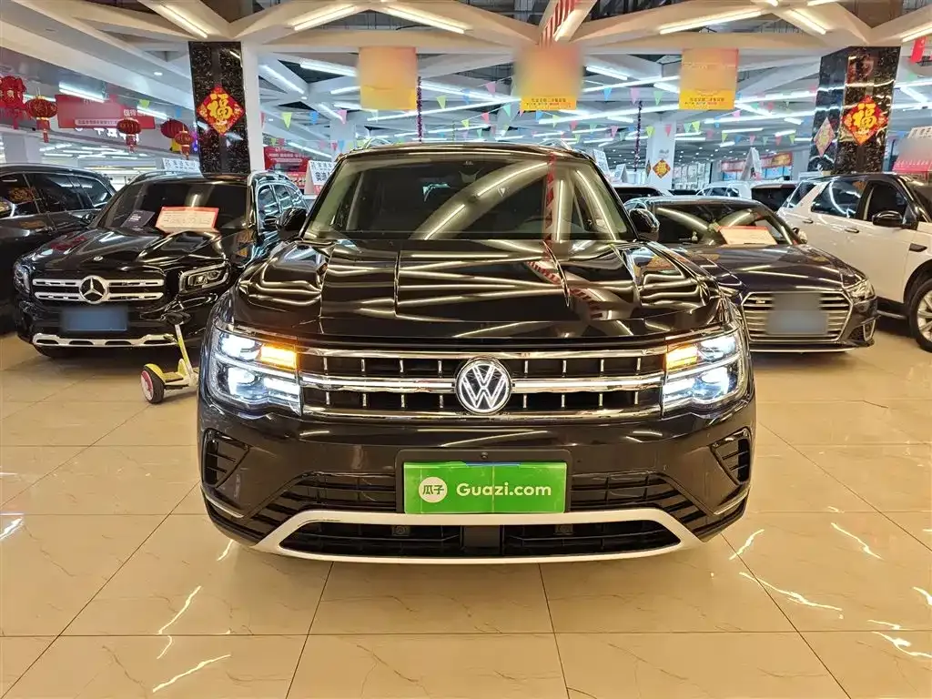 Volkswagen Teramont 2024 из CN, фото 9