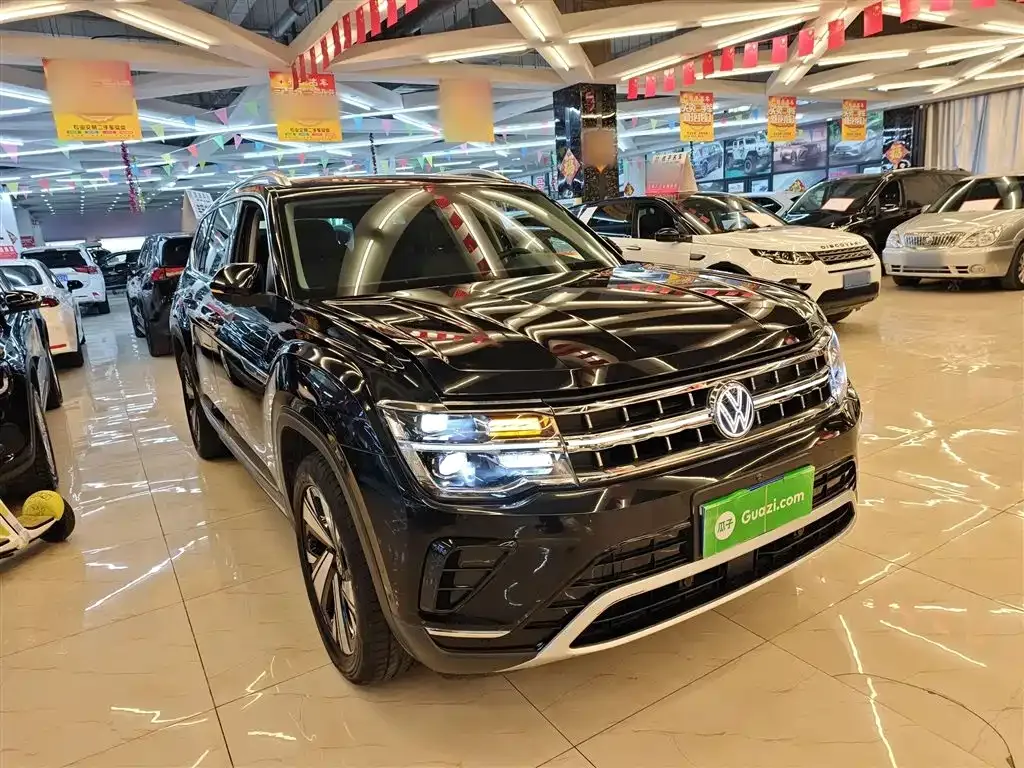 Volkswagen Teramont 2024 из CN, фото 8