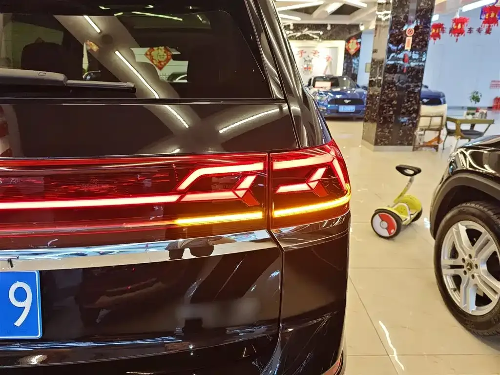 Volkswagen Teramont 2024 из CN, фото 7