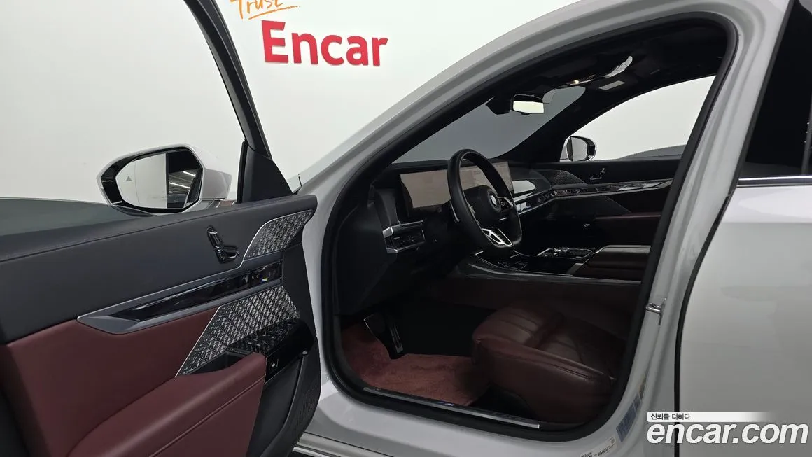 BMW i7 2023 из KR, фото 4