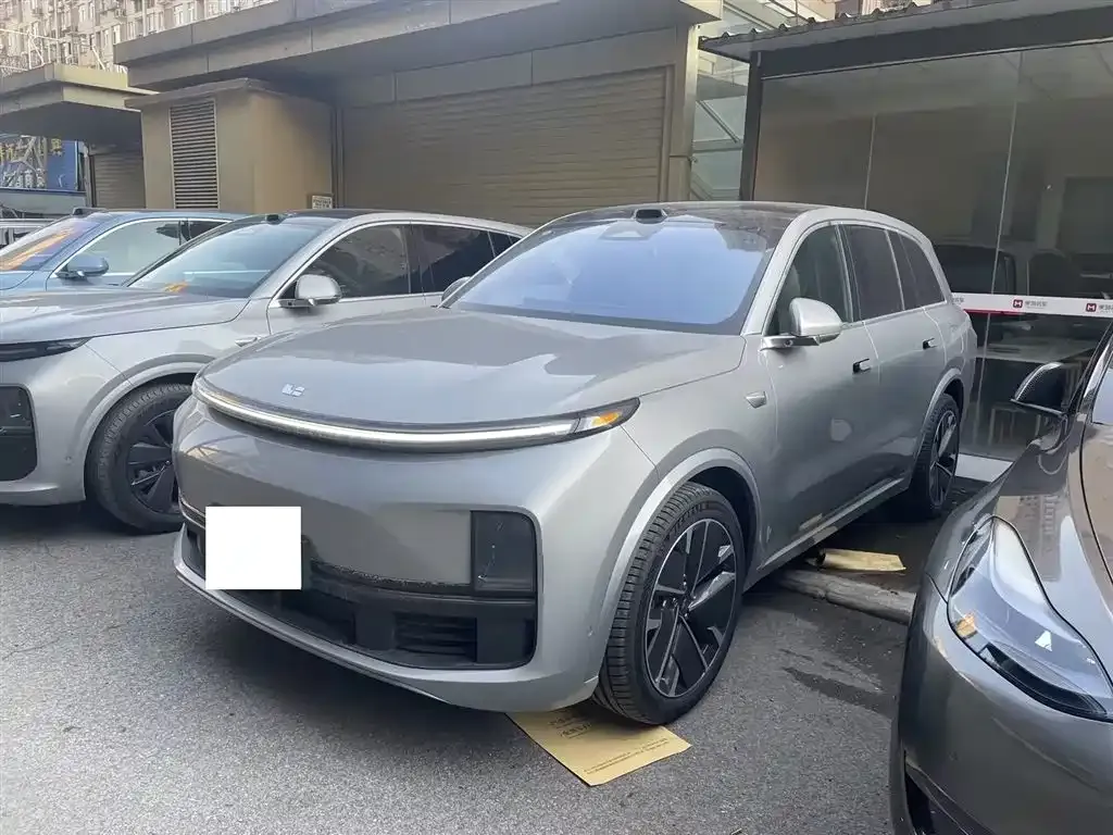 Li Auto L8 2025 из CN, фото 1