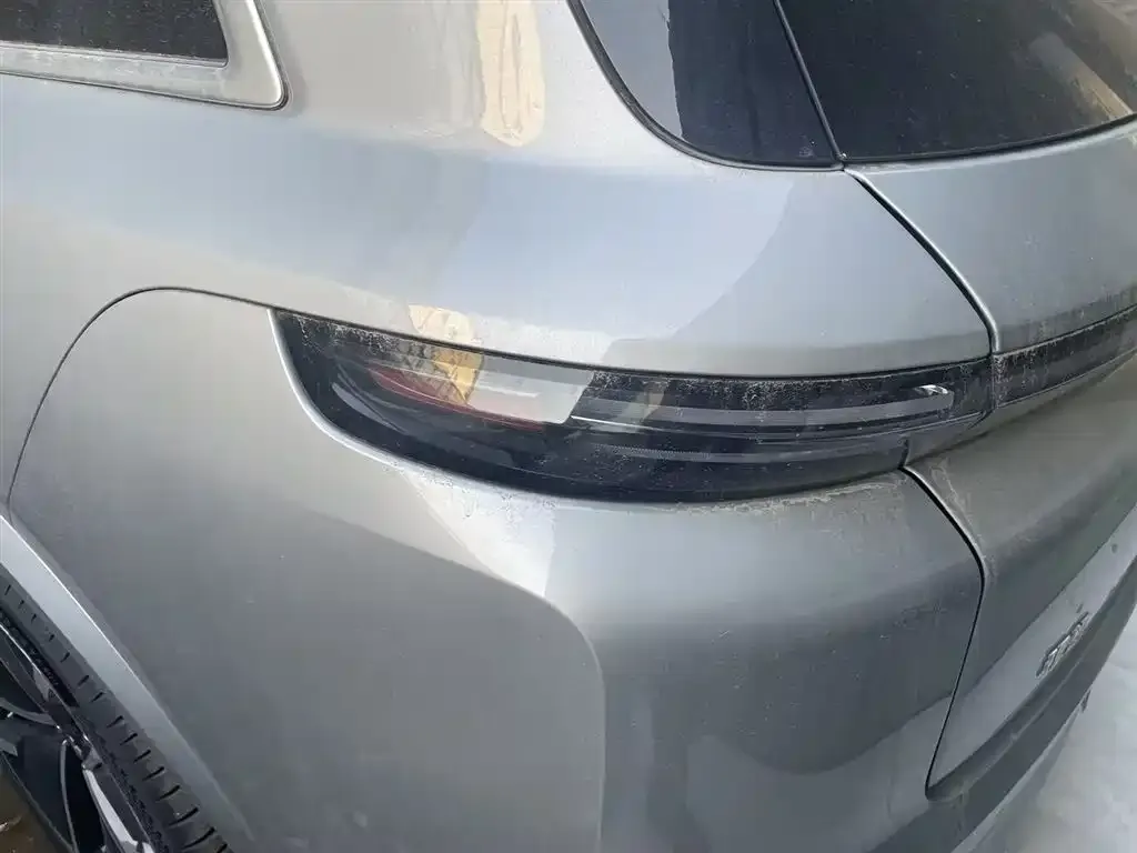 Li Auto L8 2025 из CN, фото 6