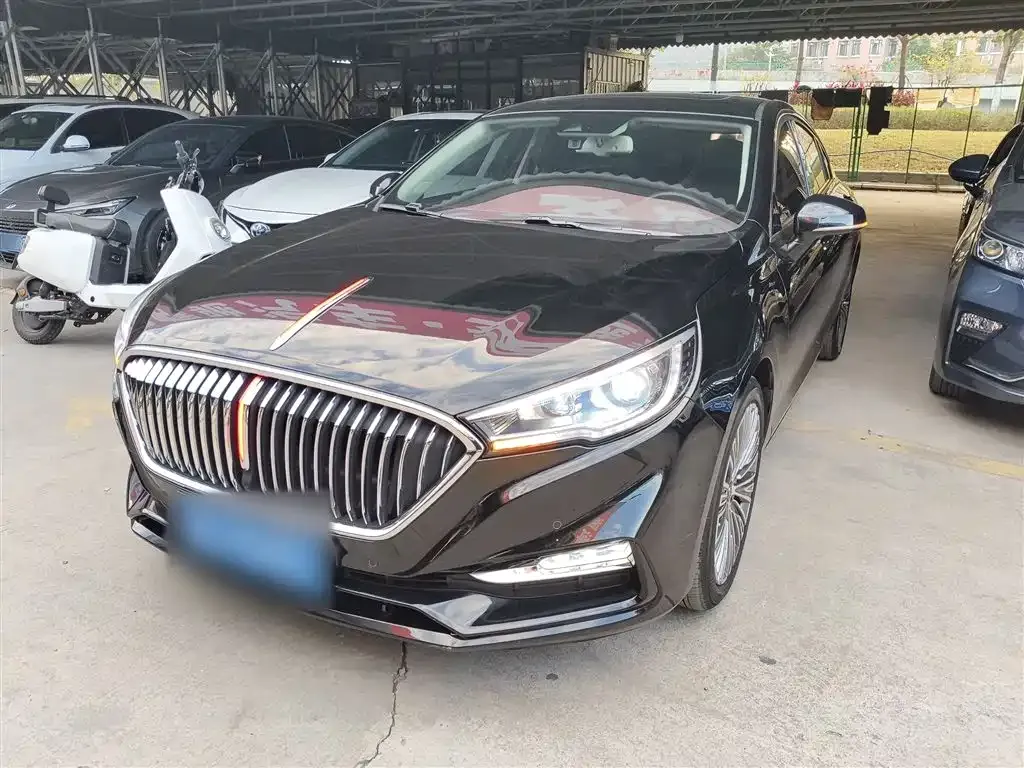 Hongqi H5 2022 из CN, фото 1