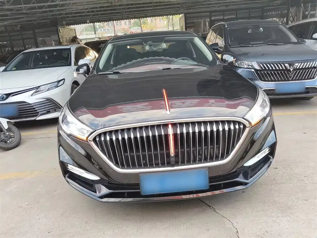 Hongqi H5 2022 из CN, фото 3