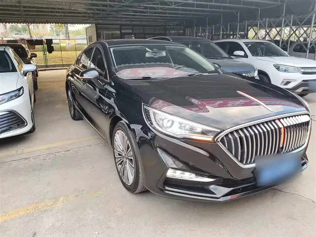 Hongqi H5 2022 из CN, фото 4