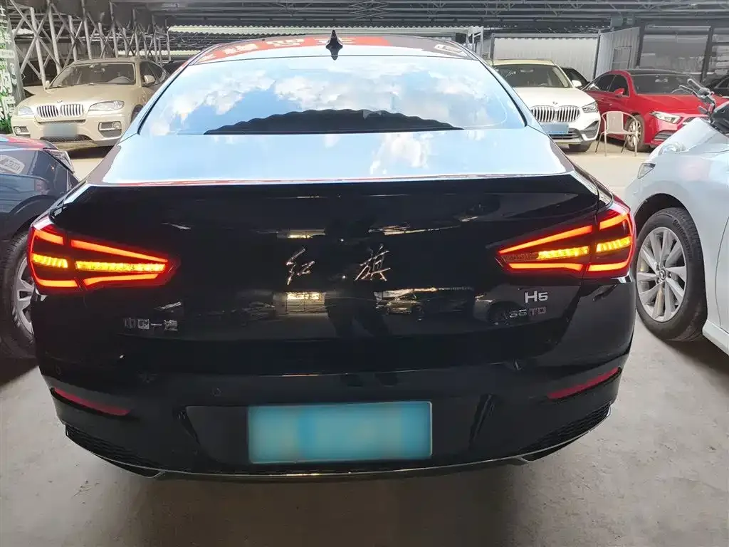 Hongqi H5 2022 из CN, фото 6