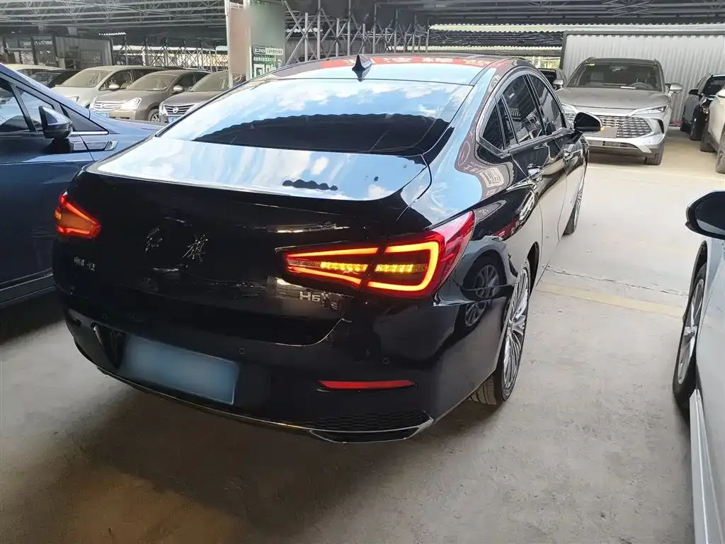 Hongqi H5 2022 из CN, фото 7