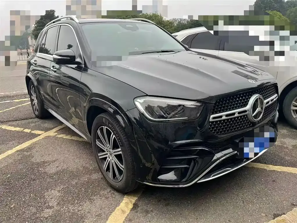 Mercedes-Benz GLE 2025 из CN, фото 1