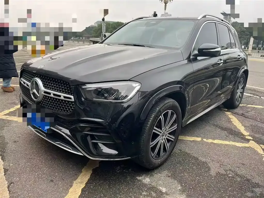 Mercedes-Benz GLE 2025 из CN, фото 8