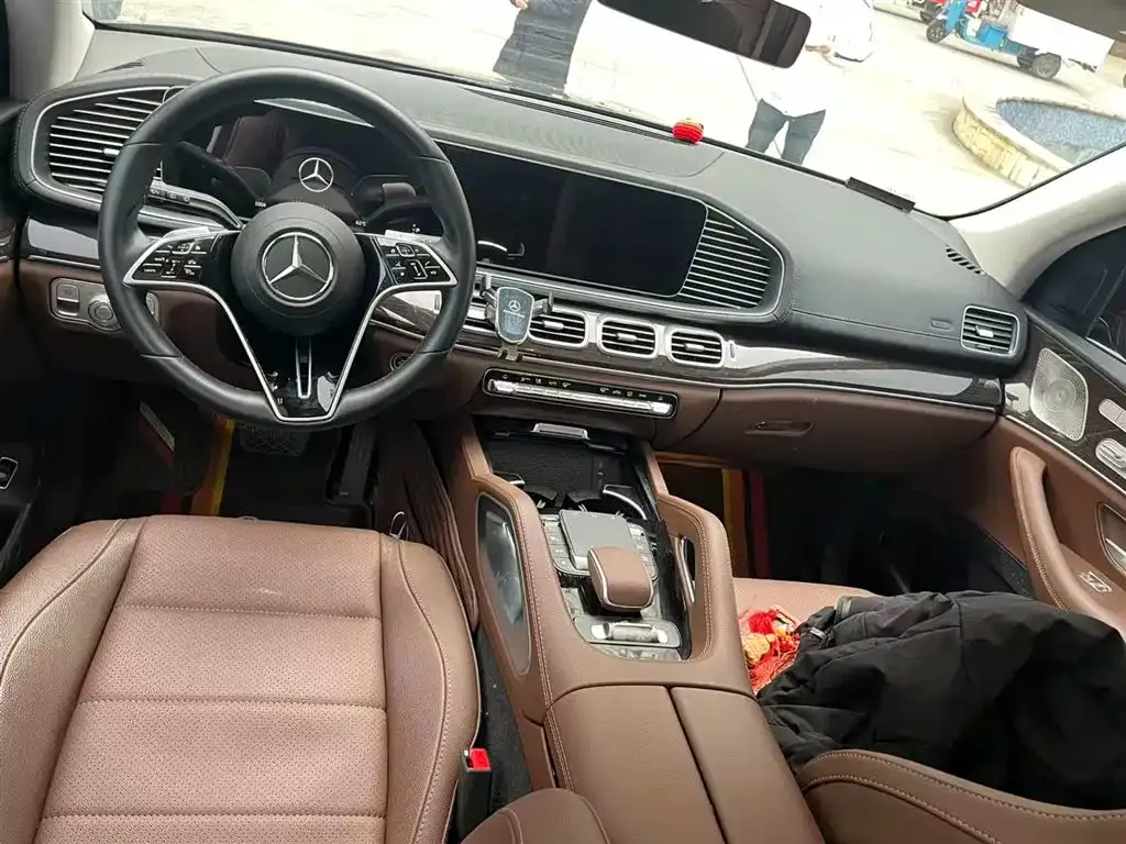 Mercedes-Benz GLE 2025 из CN, фото 4