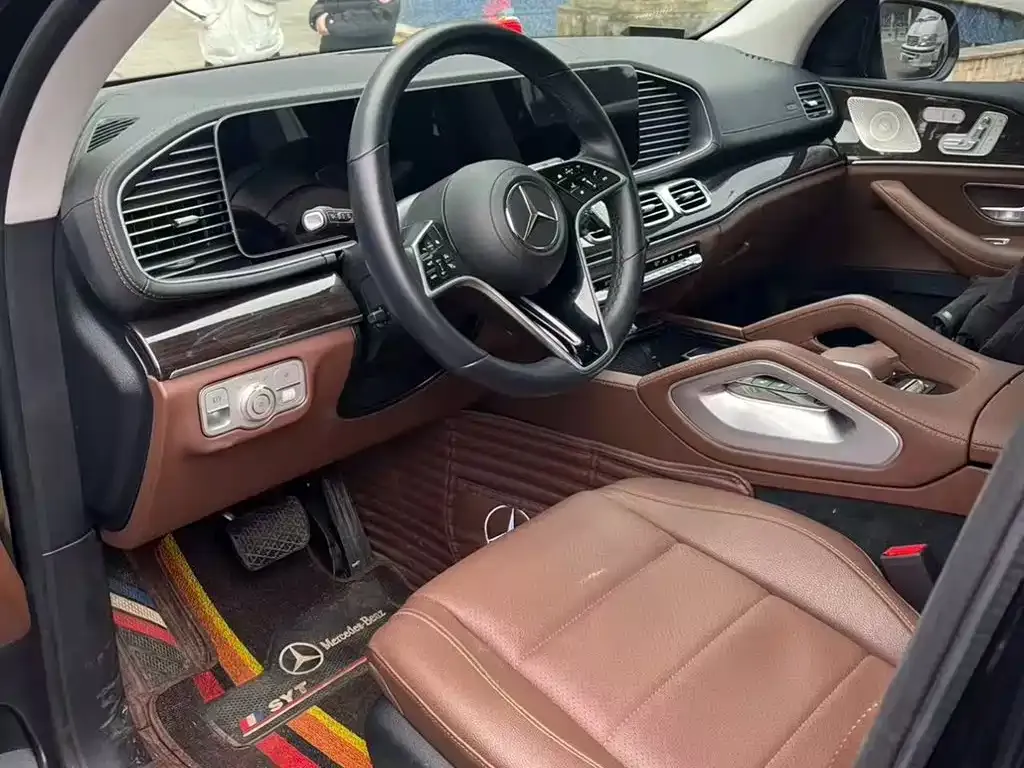 Mercedes-Benz GLE 2025 из CN, фото 7