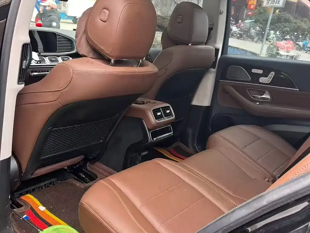 Mercedes-Benz GLE 2025 из CN, фото 2