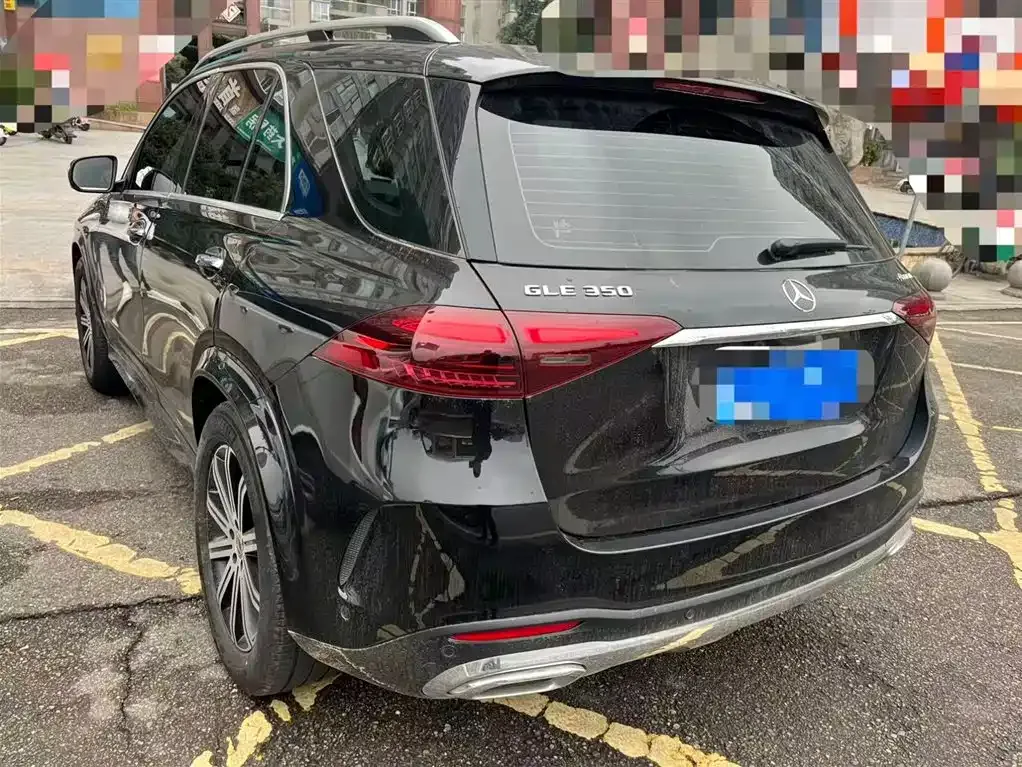 Mercedes-Benz GLE 2025 из CN, фото 5