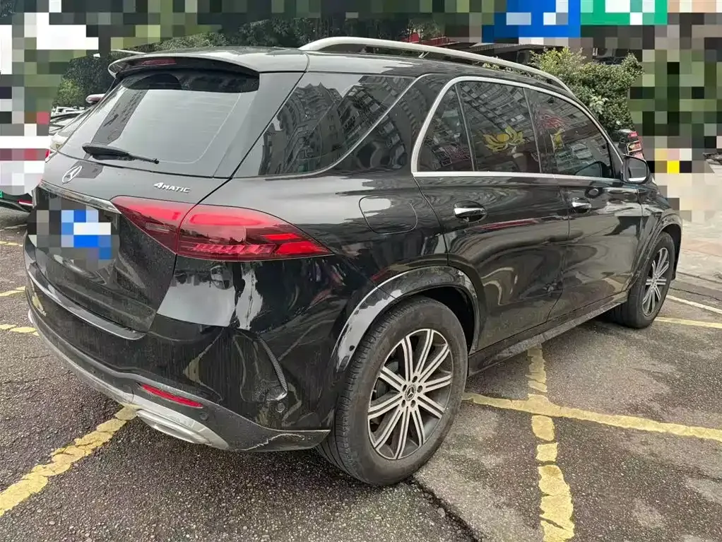 Mercedes-Benz GLE 2025 из CN, фото 6