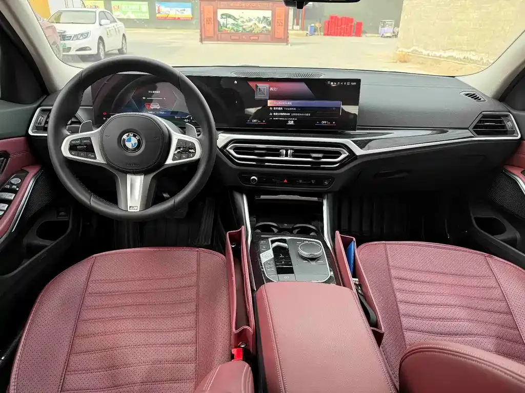 BMW 3 Series 2023 из CN, фото 3