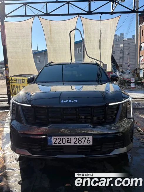 Kia Sorento — фото 9